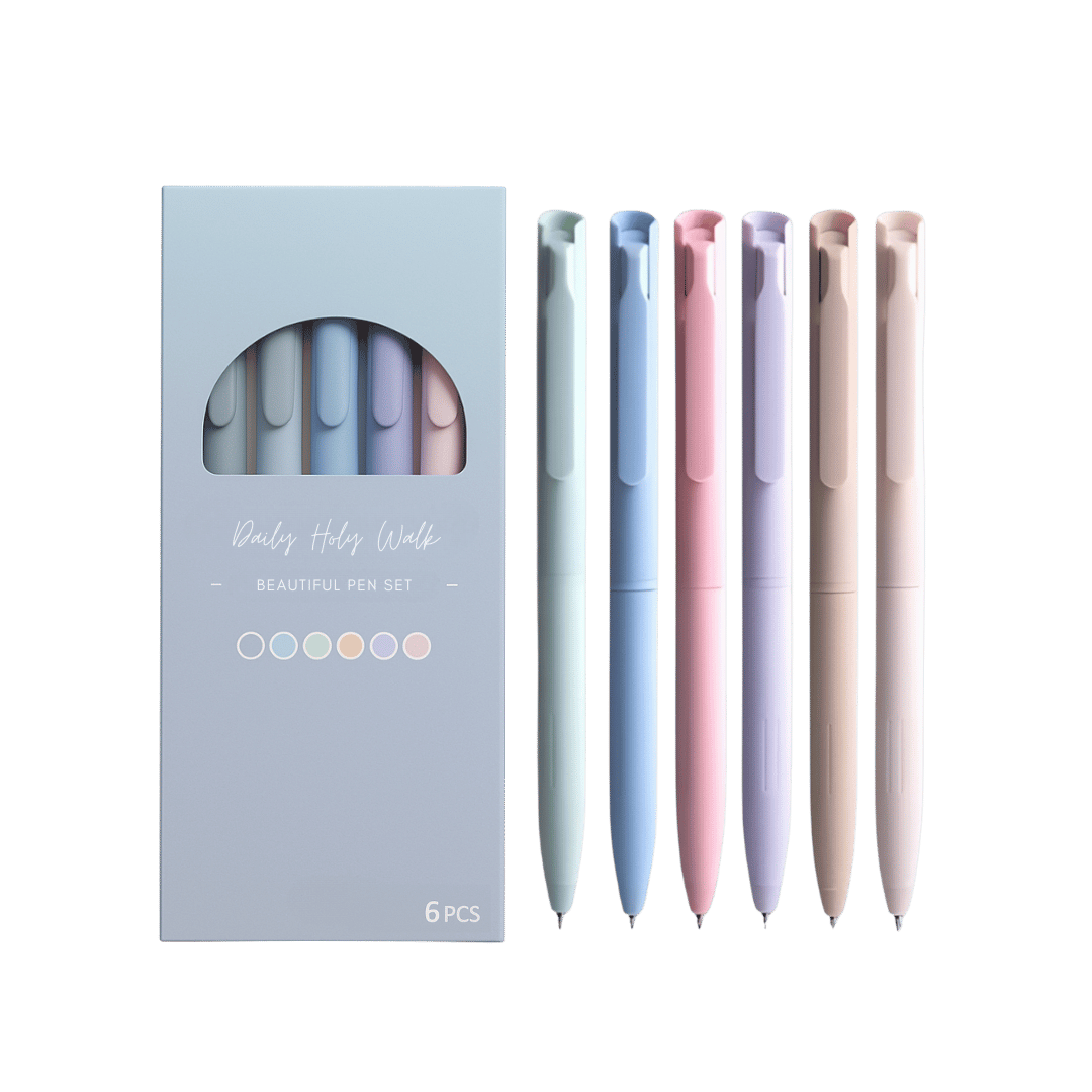 A Beautiful Year Pen Pack (14.99 Value)