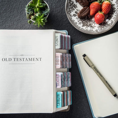 Beautiful Bible Tabs (9.99 Value)