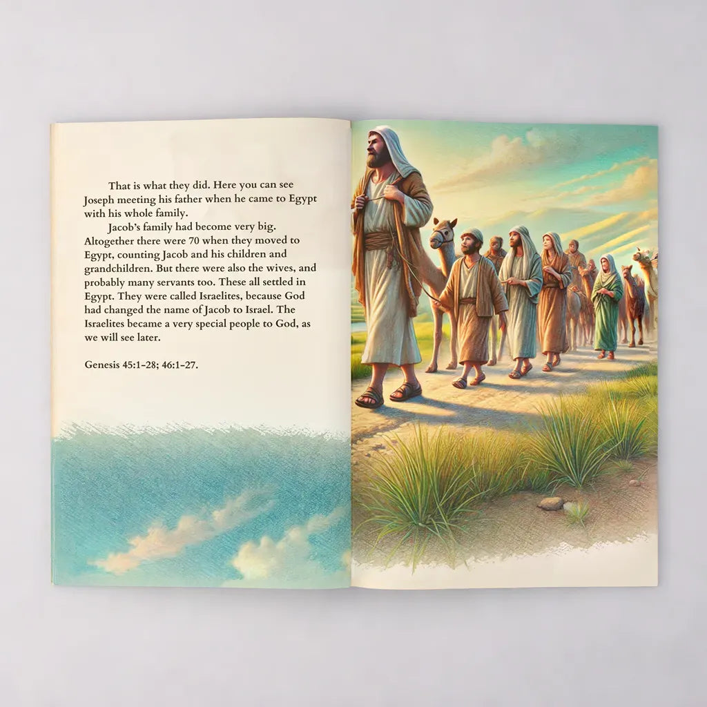 Graceful Bible Stories eBook