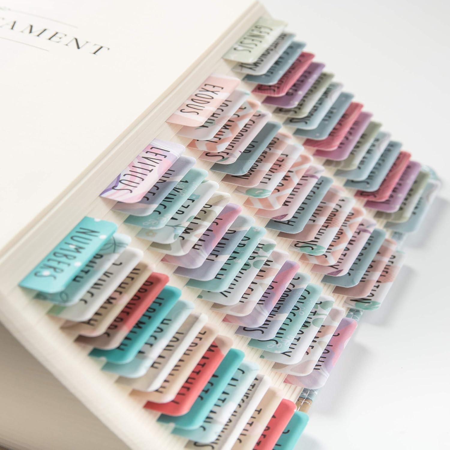 Beautiful Bible Tabs (9.99 Value)